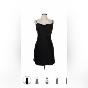 Alice + Olivia Classic Black Garment